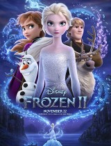 Frozen II (2019) movie poster