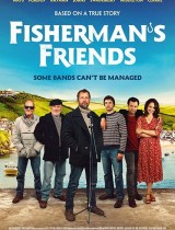 Fisherman's Friends (2019) movie poster
