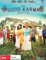 The Good Karma Hospital (season 3) tv show poster