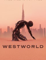 Westworld (season 3) tv show poster