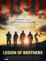 Legion of Brothers (2017) movie poster