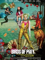 Birds of Prey: And the Fantabulous Emancipation of One Harley Quinn (2020) movie poster