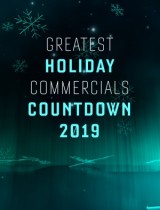 Greatest Holiday Commercials Countdown (2019) movie poster