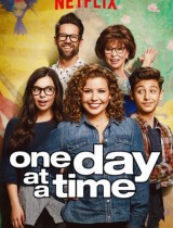 One Day at a Time (season 4) tv show poster