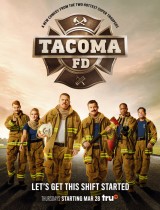 Tacoma FD (season 2) tv show poster
