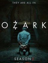 Ozark (season 3) tv show poster