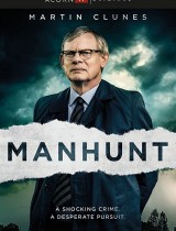 Manhunt (season 2) tv show poster