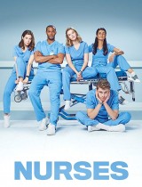 Nurses (season 1) tv show poster