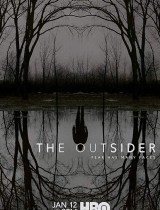 The Outsider (season 1) tv show poster
