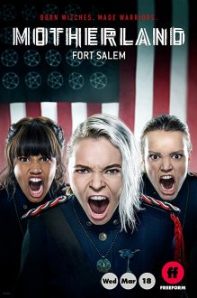 Motherland: Fort Salem (season 1) tv show poster