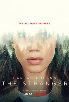 The Stranger (season 1) tv show poster