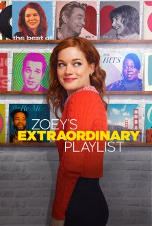 Zoey's Extraordinary Playlist (season 1) tv show poster