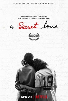 A Secret Love (2020) movie poster