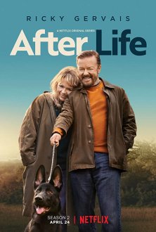 After Life (season 2) tv show poster
