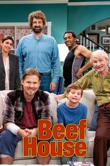 Beef House (season 1) tv show poster