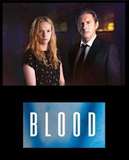 Blood (season 2) tv show poster