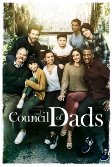 Council of Dads (season 1) tv show poster