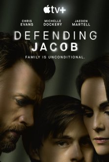 Defending Jacob (season 1) tv show poster