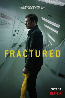 Fractured (2019) movie poster