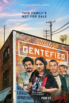 Gentefied (season 1) tv show poster