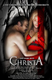 Her Name Was Christa (2020) movie poster