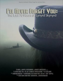 I'll Never Forget You: The Last 72 Hours of Lynyrd Skynyrd (2019) movie poster
