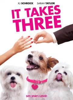 It Takes Three (2019) movie poster