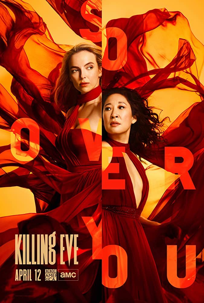 How Many Episodes In Killing Eve Season 3 Killing Eve (season 3)