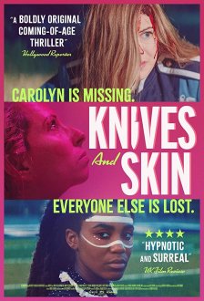 Knives and Skin (2019) movie poster