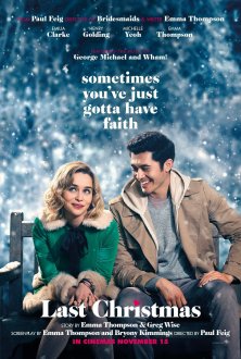 Last Christmas (2019) movie poster