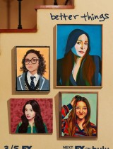 Better Things (season 4) tv show poster