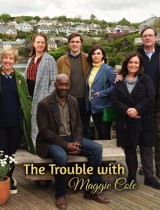 The Trouble with Maggie Cole (season 1) tv show poster
