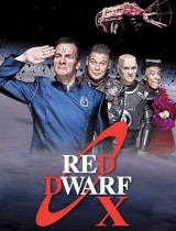 Red Dwarf (season 13) tv show poster