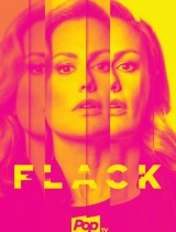 Flack (season 2) tv show poster