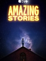 Amazing Stories (season 1) tv show poster