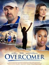 Overcomer (2019) movie poster