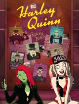 Harley Quinn (season 2) tv show poster