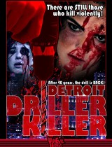 Detroit Driller Killer (2020) movie poster