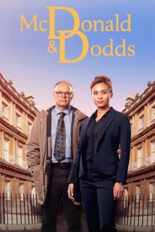 McDonald & Dodds (season 1) tv show poster
