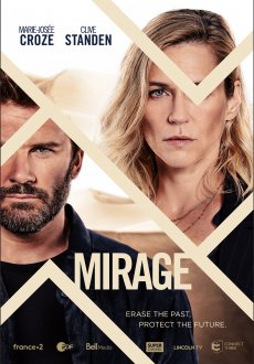 Mirage (season 1) tv show poster