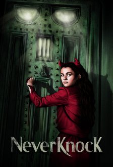 Neverknock (2017) movie poster
