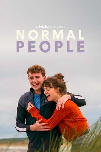 Normal People (season 1) tv show poster