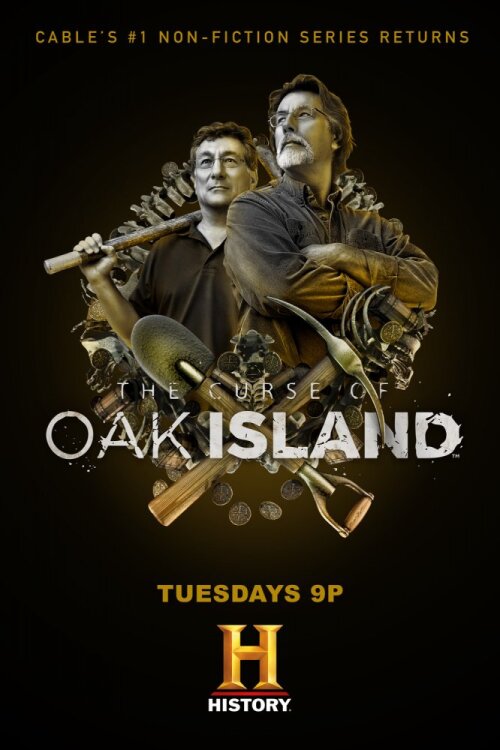 The Curse of Oak Island (season 7)