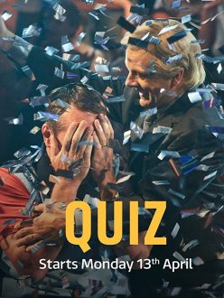 Quiz (season 1) tv show poster