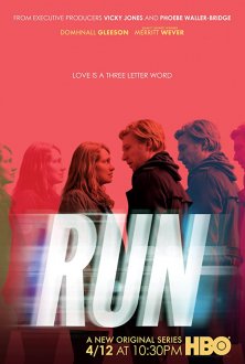 Run (season 1) tv show poster