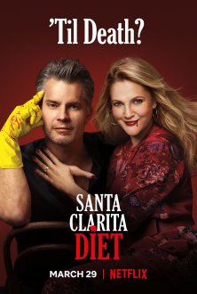 Santa Clarita Diet (season 3) tv show poster