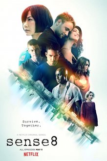 Sense8: Creating the World (2018) movie poster