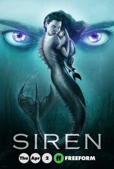 Siren (season 3) tv show poster