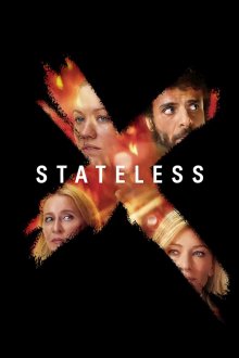 Stateless (season 1) tv show poster