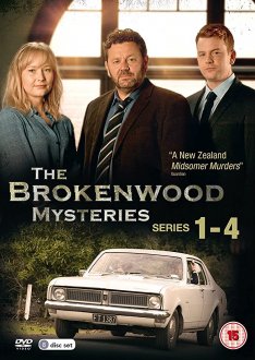 The Brokenwood Mysteries (season 6) tv show poster